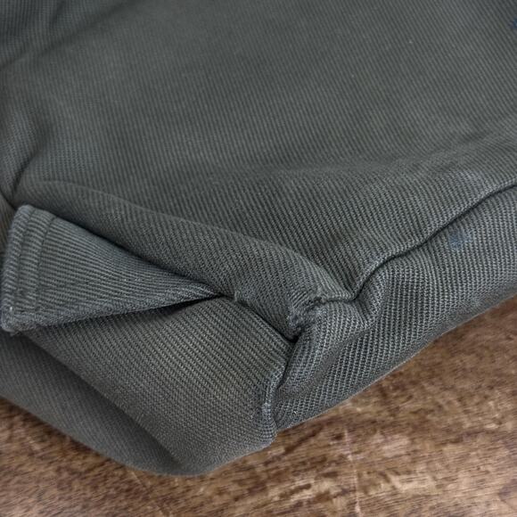 Vintage Filson Ranger Rucksack Backpack Otter Green Canvas CC Filson Workwear - Picture 14 of 16